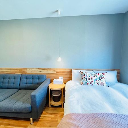 طوكيو Shinjuku Waseda Hostel المظهر الخارجي الصورة