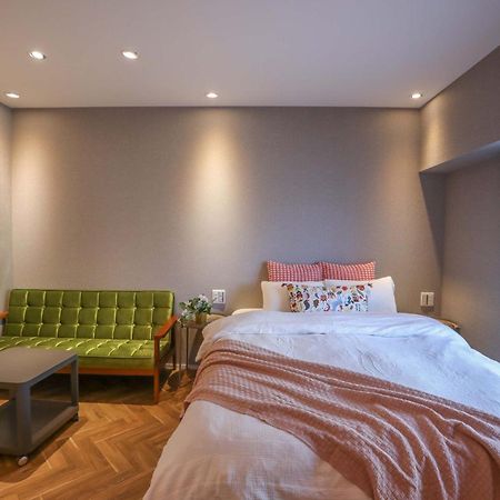 طوكيو Shinjuku Waseda Hostel المظهر الخارجي الصورة