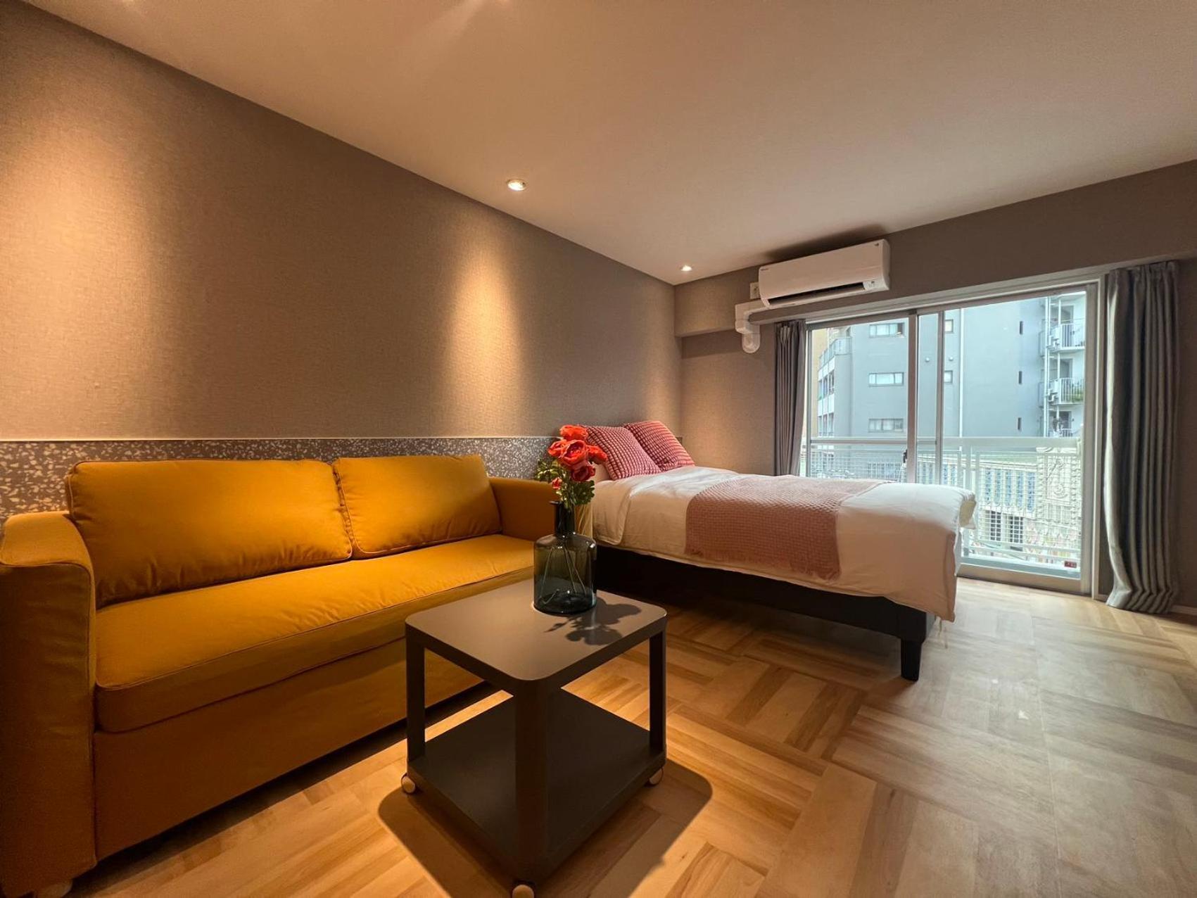 طوكيو Shinjuku Waseda Hostel المظهر الخارجي الصورة