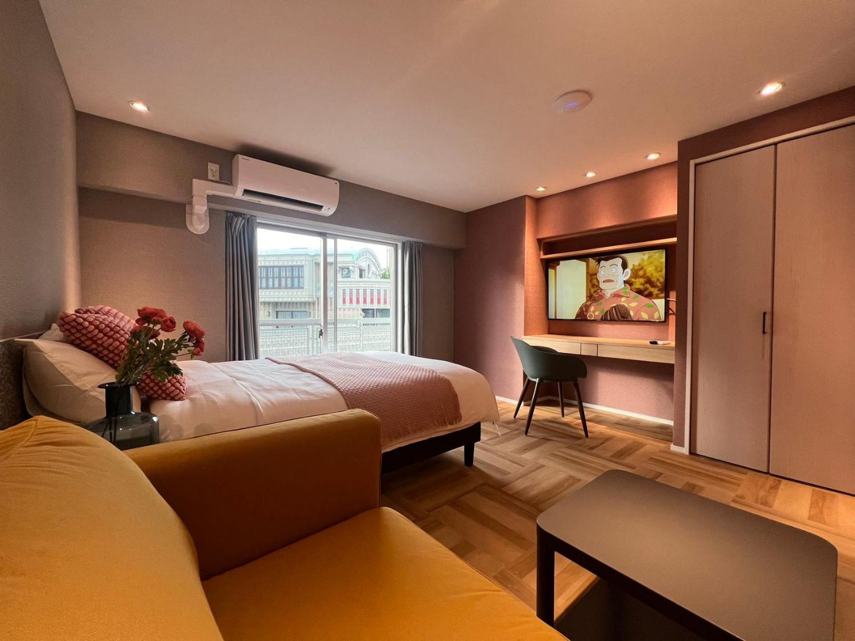 طوكيو Shinjuku Waseda Hostel المظهر الخارجي الصورة