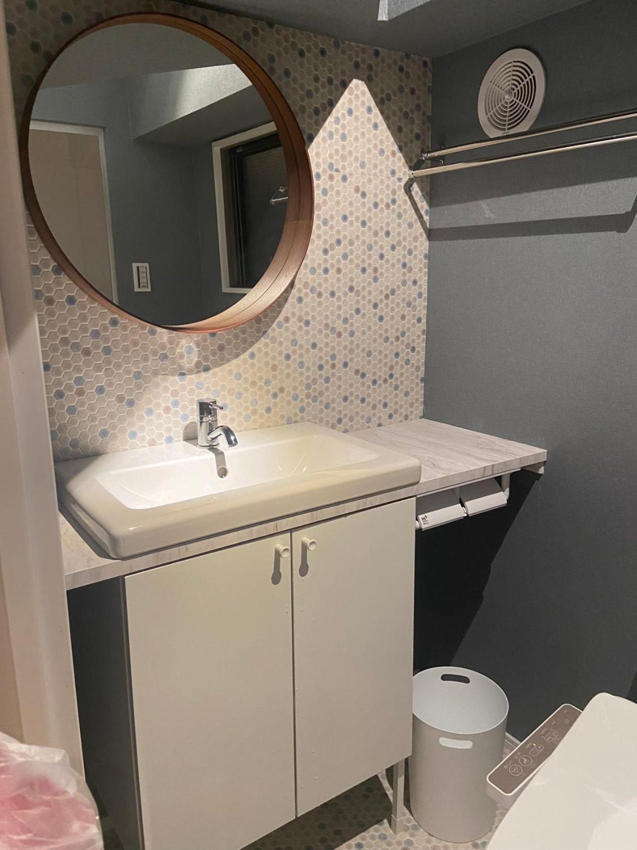طوكيو Shinjuku Waseda Hostel المظهر الخارجي الصورة