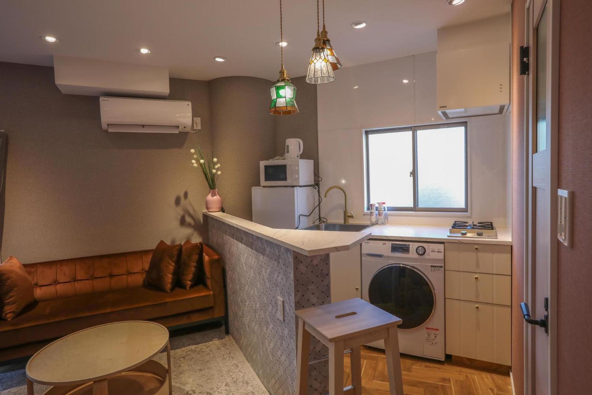طوكيو Shinjuku Waseda Hostel المظهر الخارجي الصورة