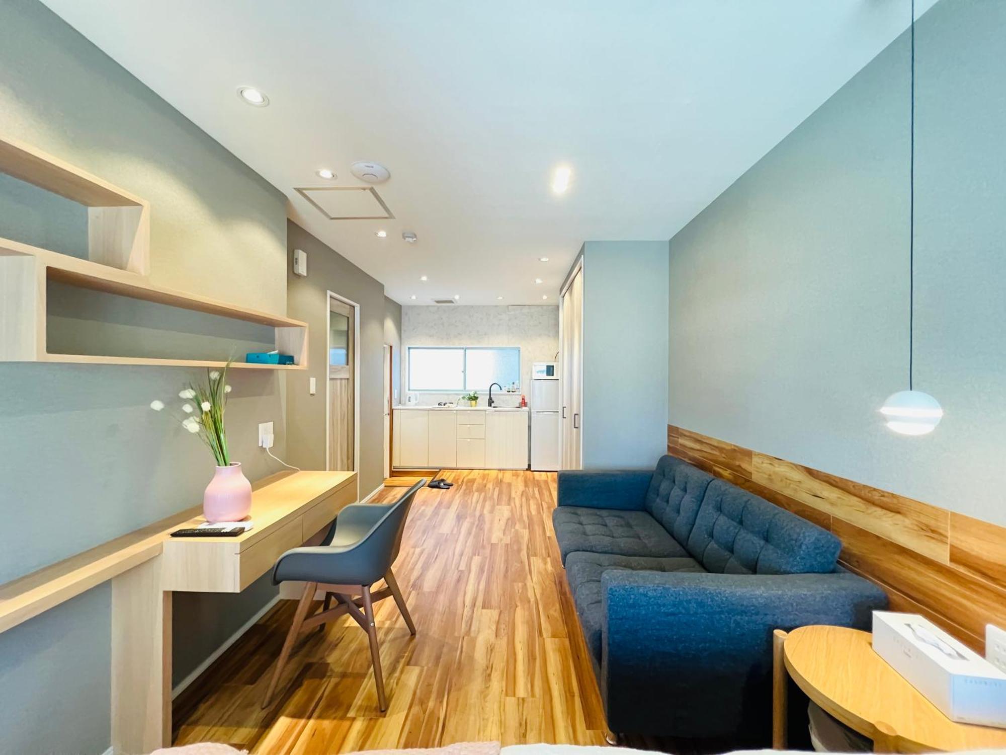 طوكيو Shinjuku Waseda Hostel المظهر الخارجي الصورة
