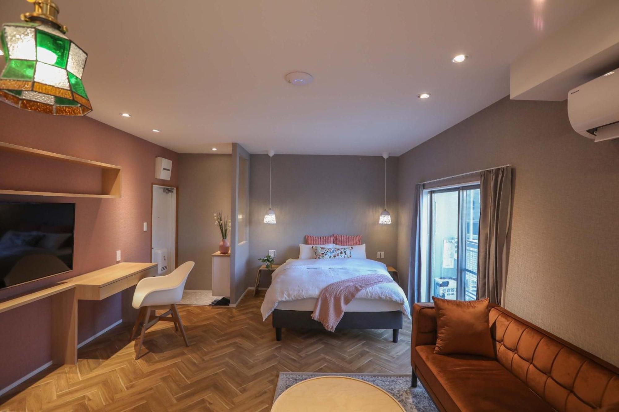 طوكيو Shinjuku Waseda Hostel المظهر الخارجي الصورة