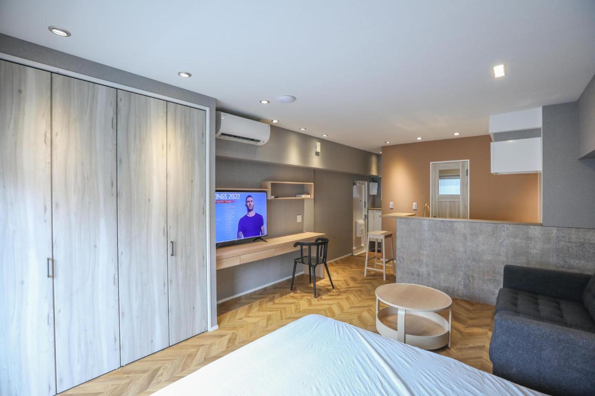 طوكيو Shinjuku Waseda Hostel المظهر الخارجي الصورة