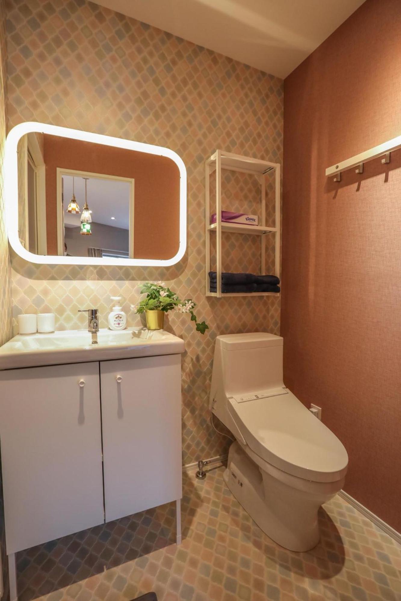 طوكيو Shinjuku Waseda Hostel المظهر الخارجي الصورة