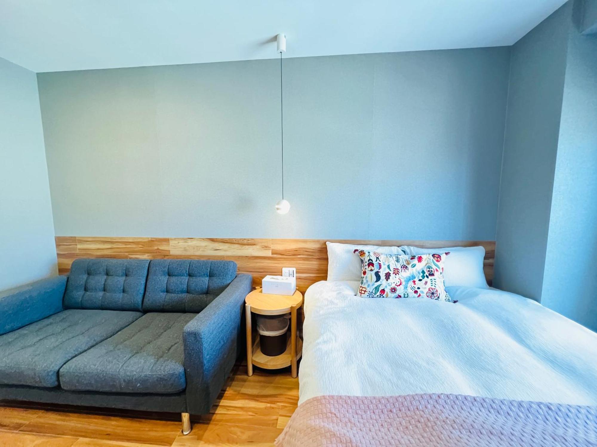 طوكيو Shinjuku Waseda Hostel المظهر الخارجي الصورة