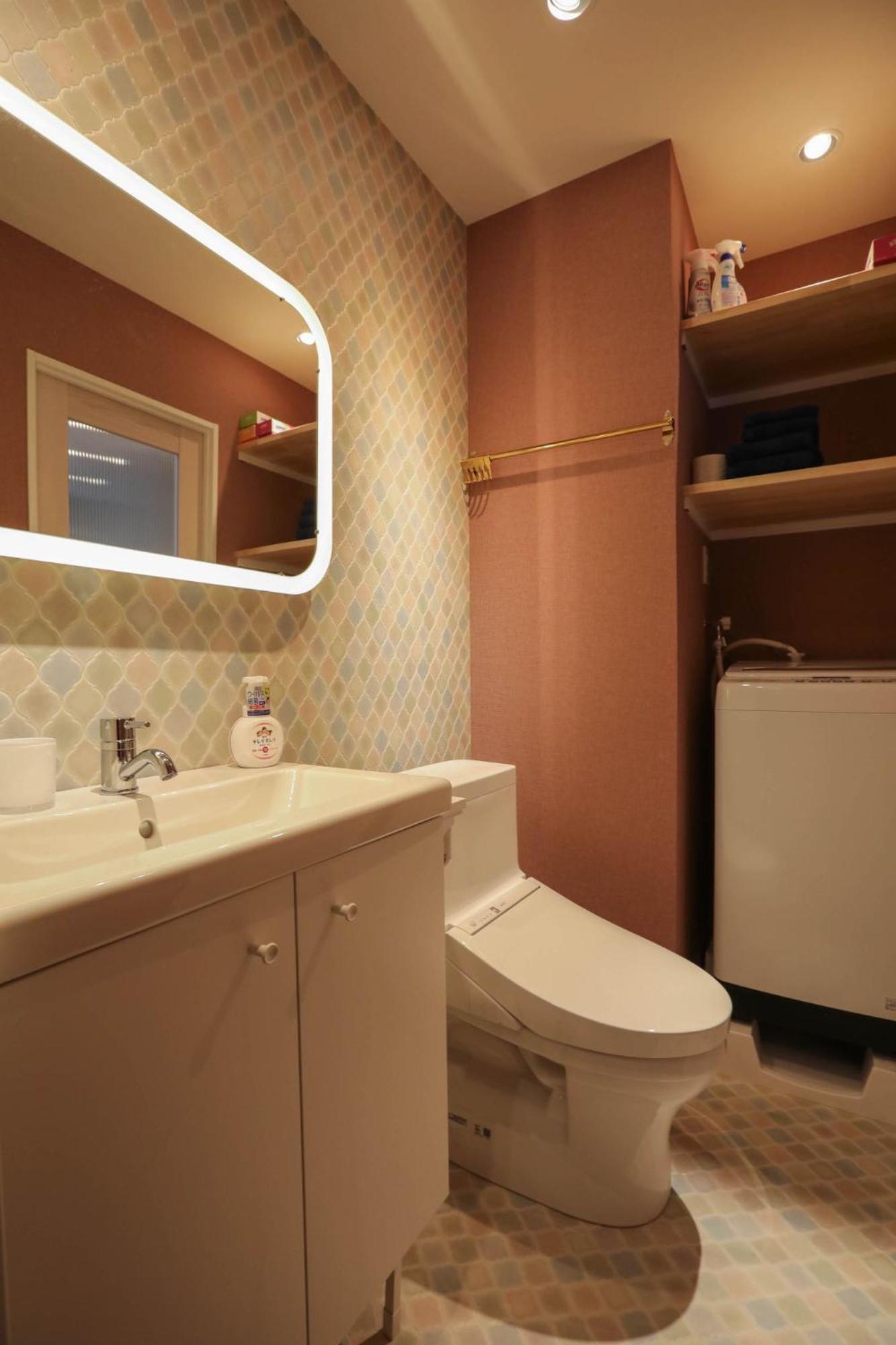 طوكيو Shinjuku Waseda Hostel المظهر الخارجي الصورة