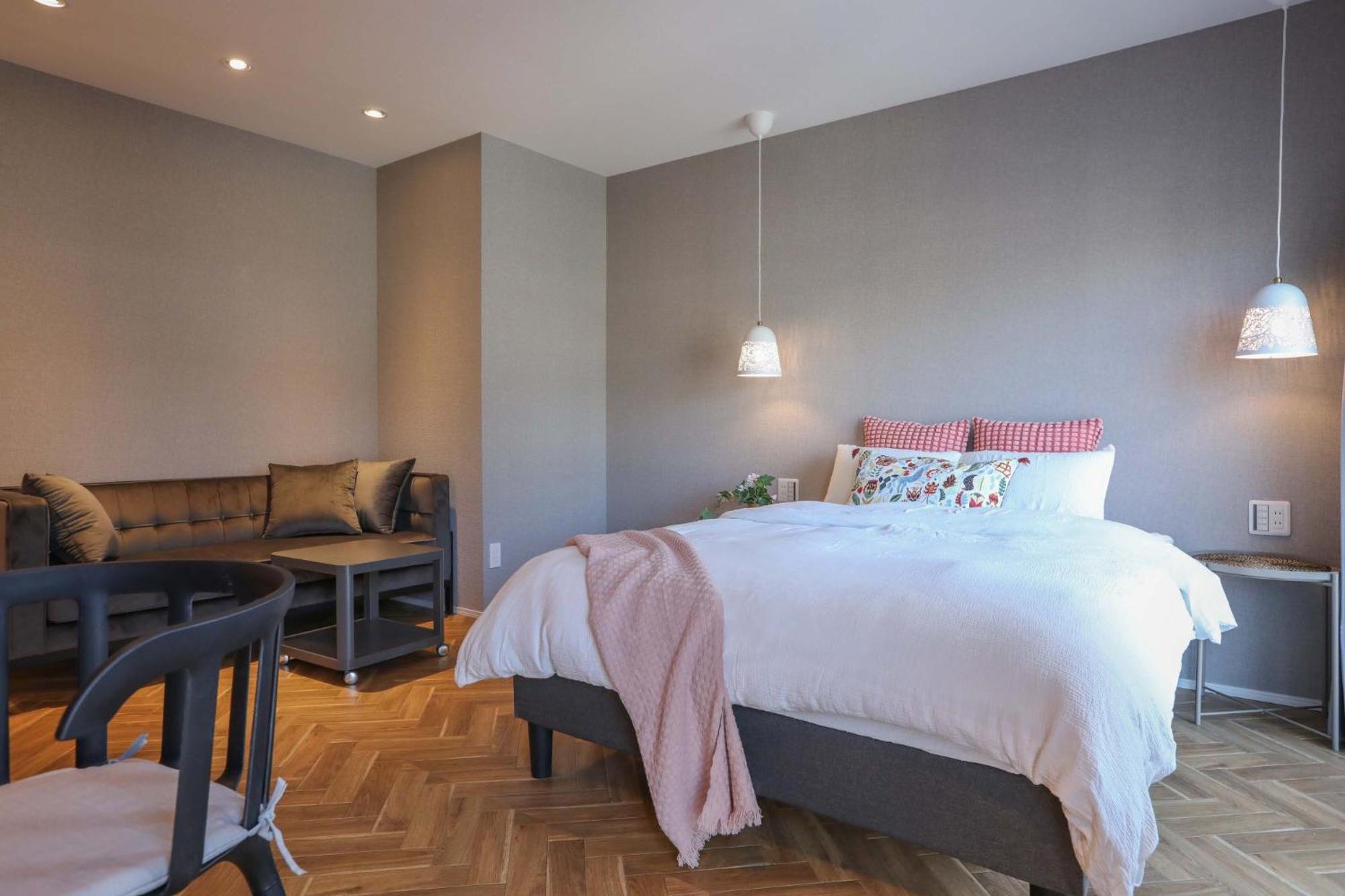 طوكيو Shinjuku Waseda Hostel المظهر الخارجي الصورة