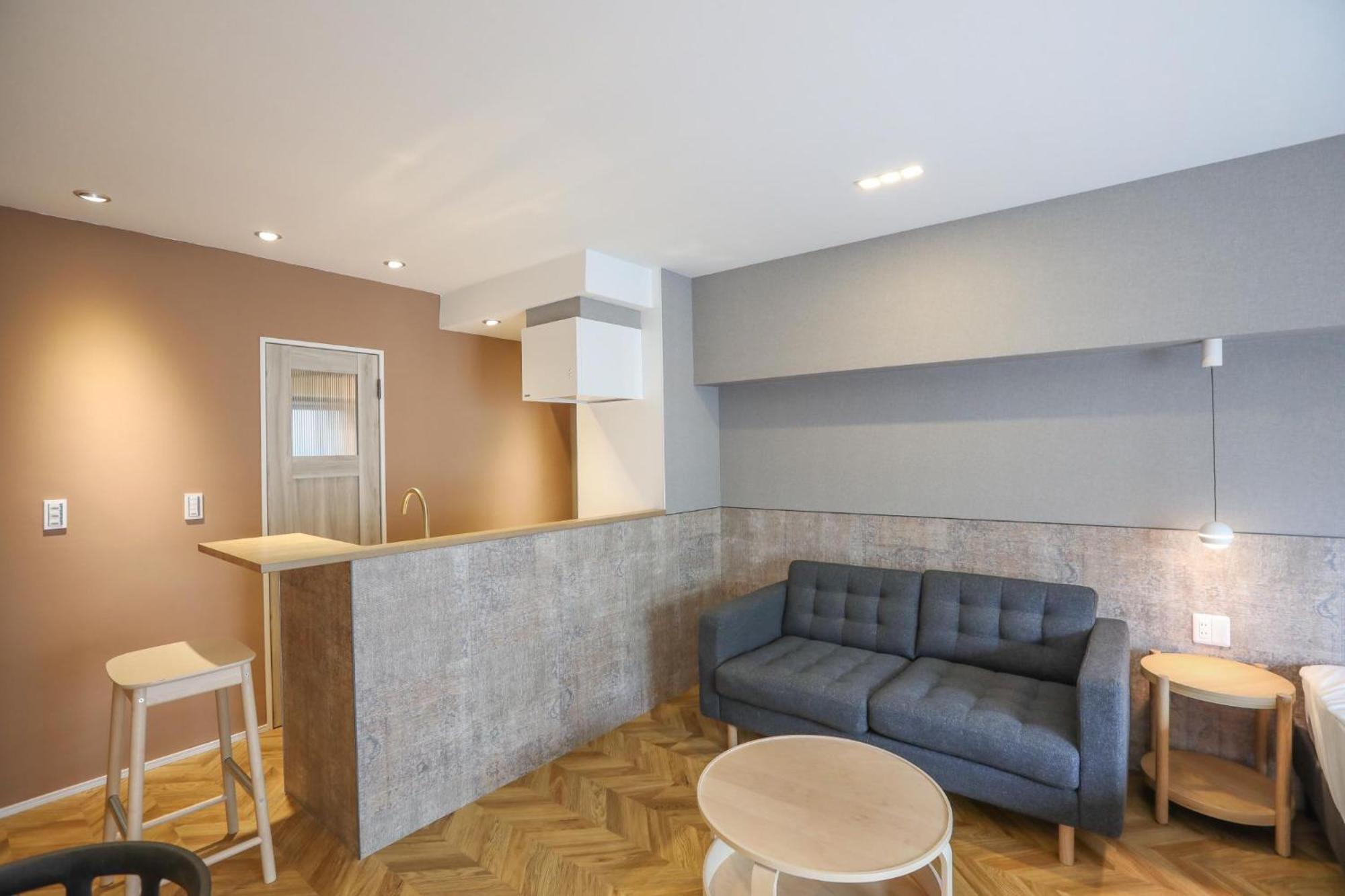 طوكيو Shinjuku Waseda Hostel المظهر الخارجي الصورة