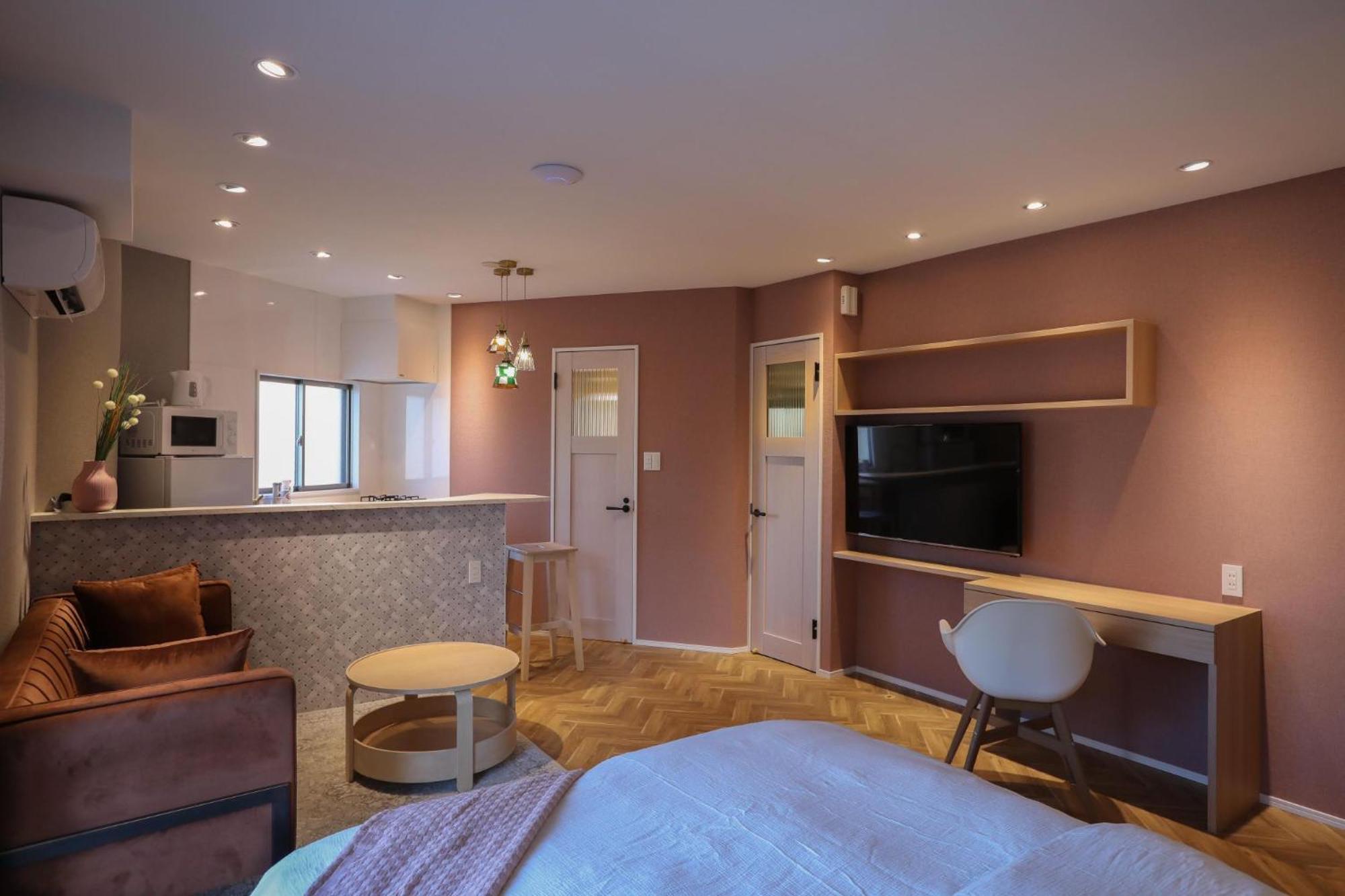 طوكيو Shinjuku Waseda Hostel المظهر الخارجي الصورة