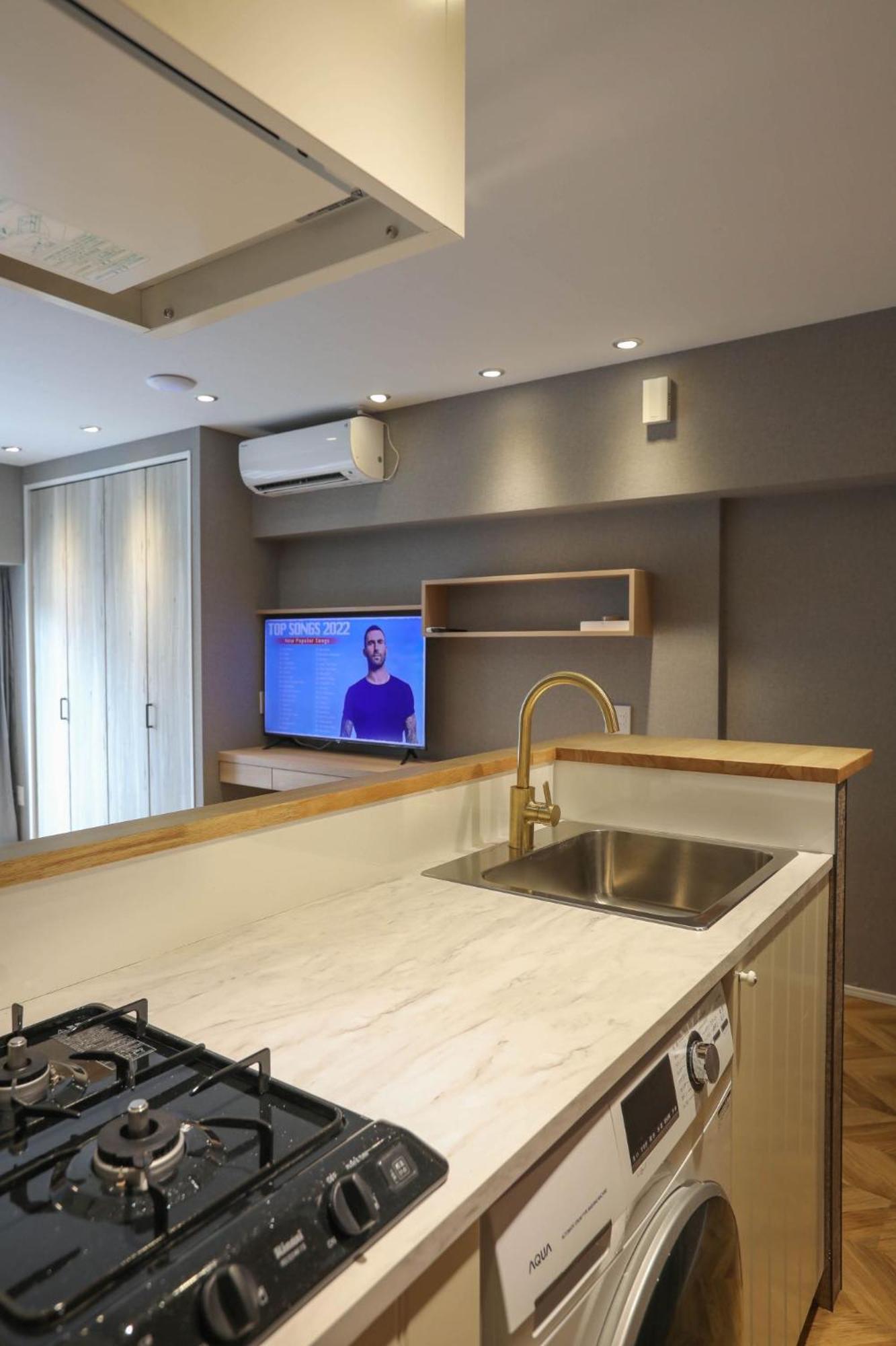 طوكيو Shinjuku Waseda Hostel المظهر الخارجي الصورة
