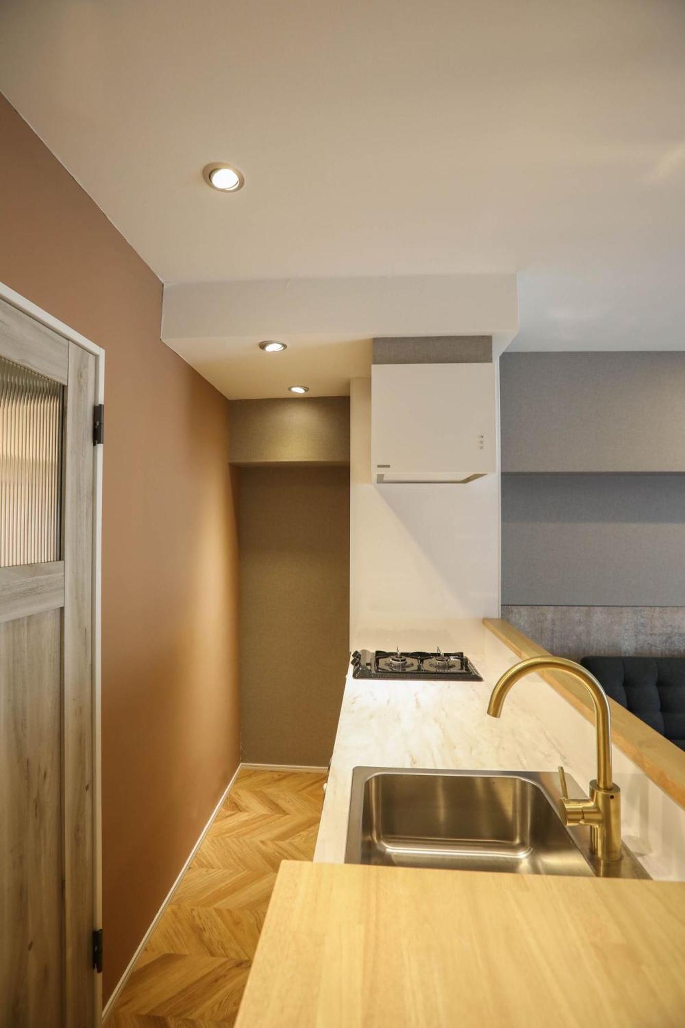 طوكيو Shinjuku Waseda Hostel المظهر الخارجي الصورة
