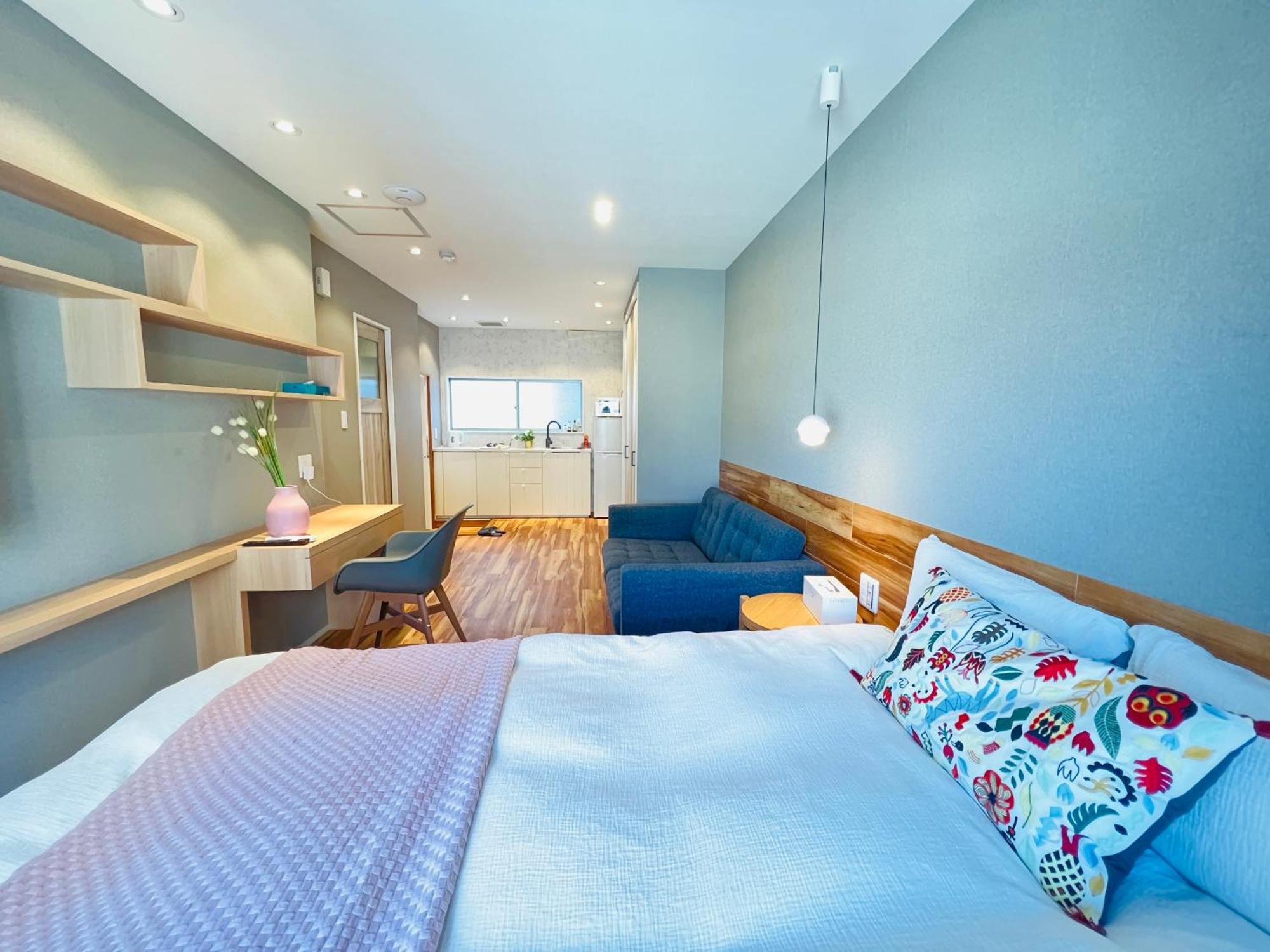 طوكيو Shinjuku Waseda Hostel المظهر الخارجي الصورة