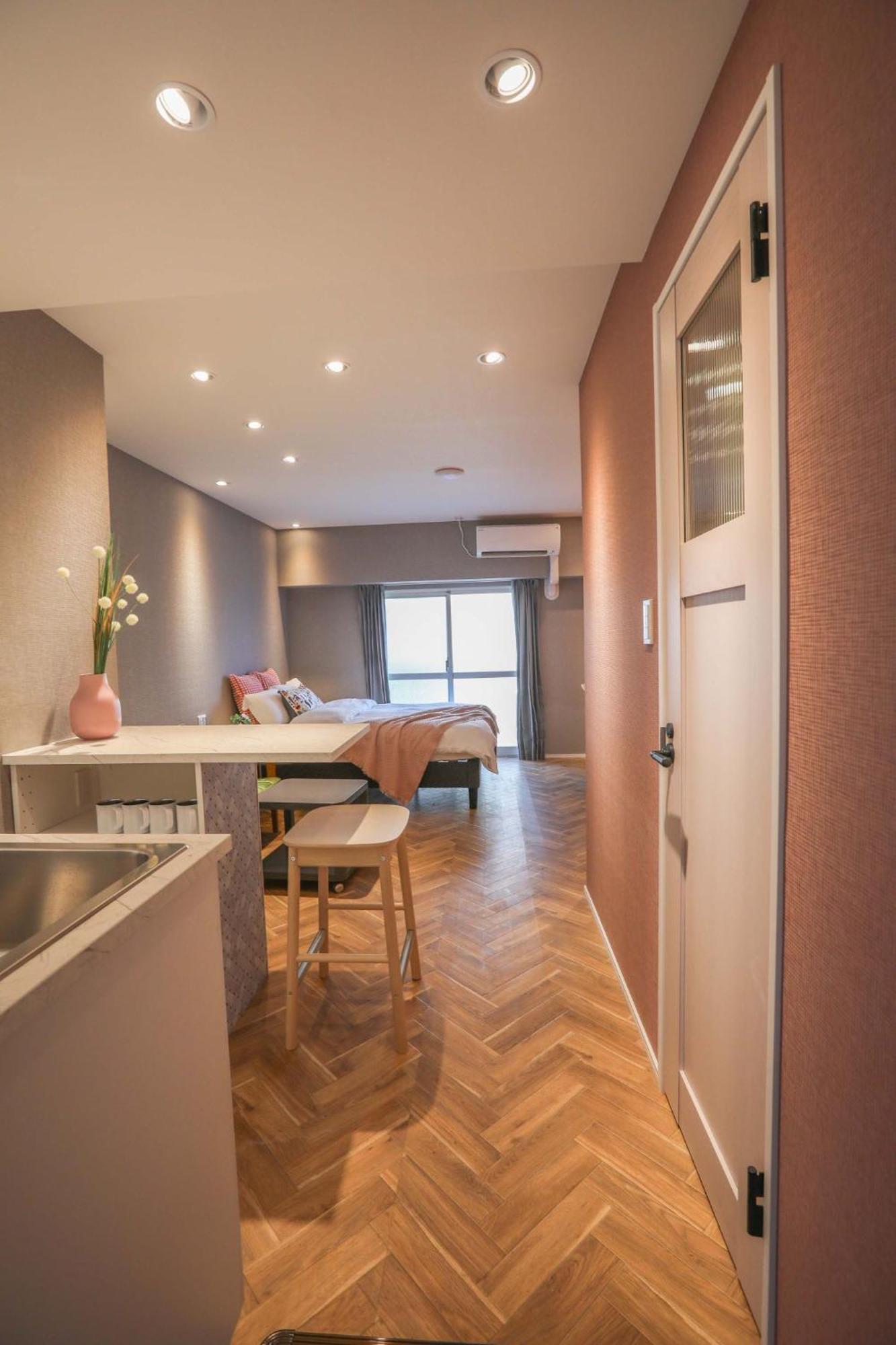 طوكيو Shinjuku Waseda Hostel المظهر الخارجي الصورة
