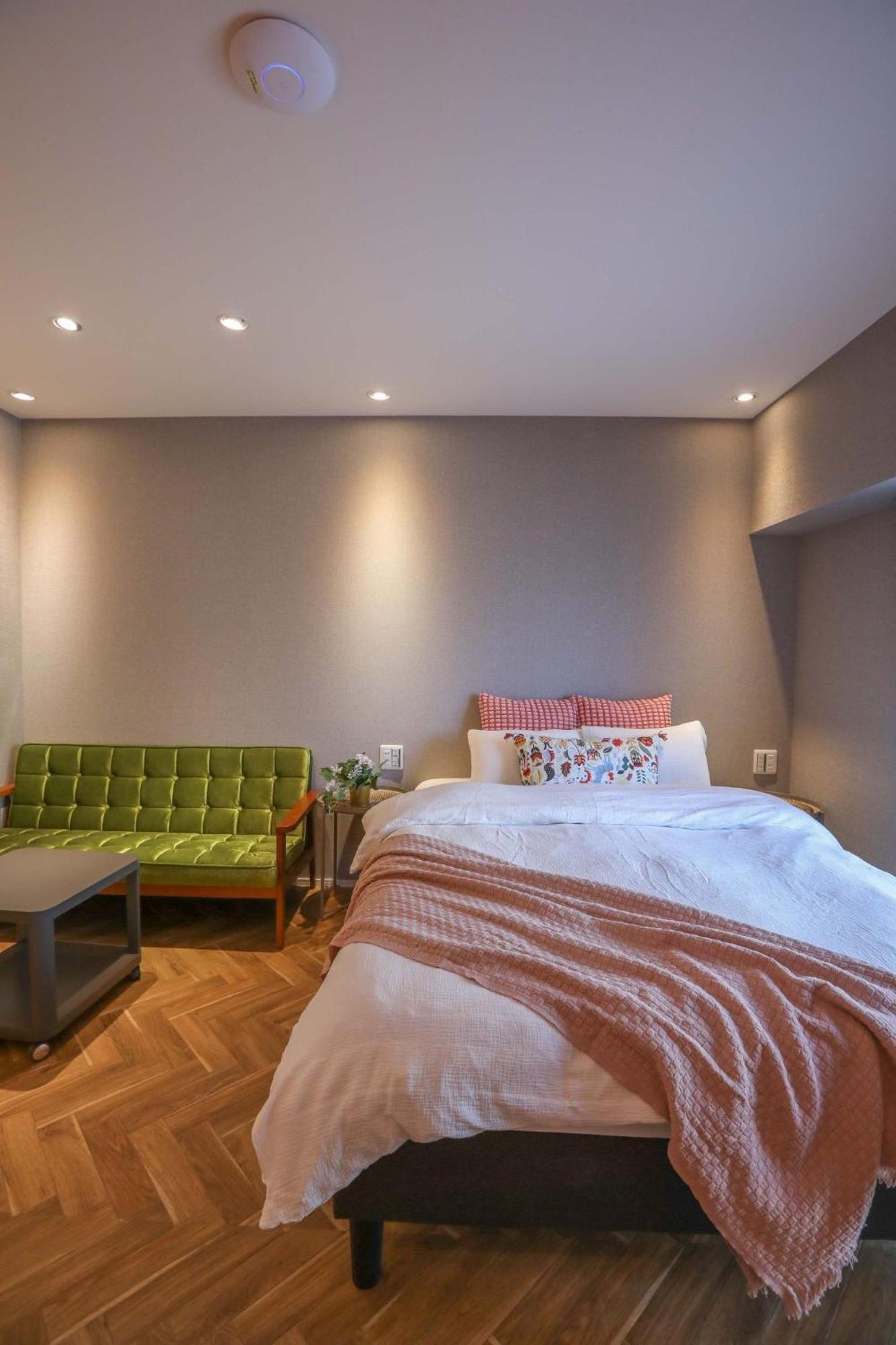 طوكيو Shinjuku Waseda Hostel المظهر الخارجي الصورة