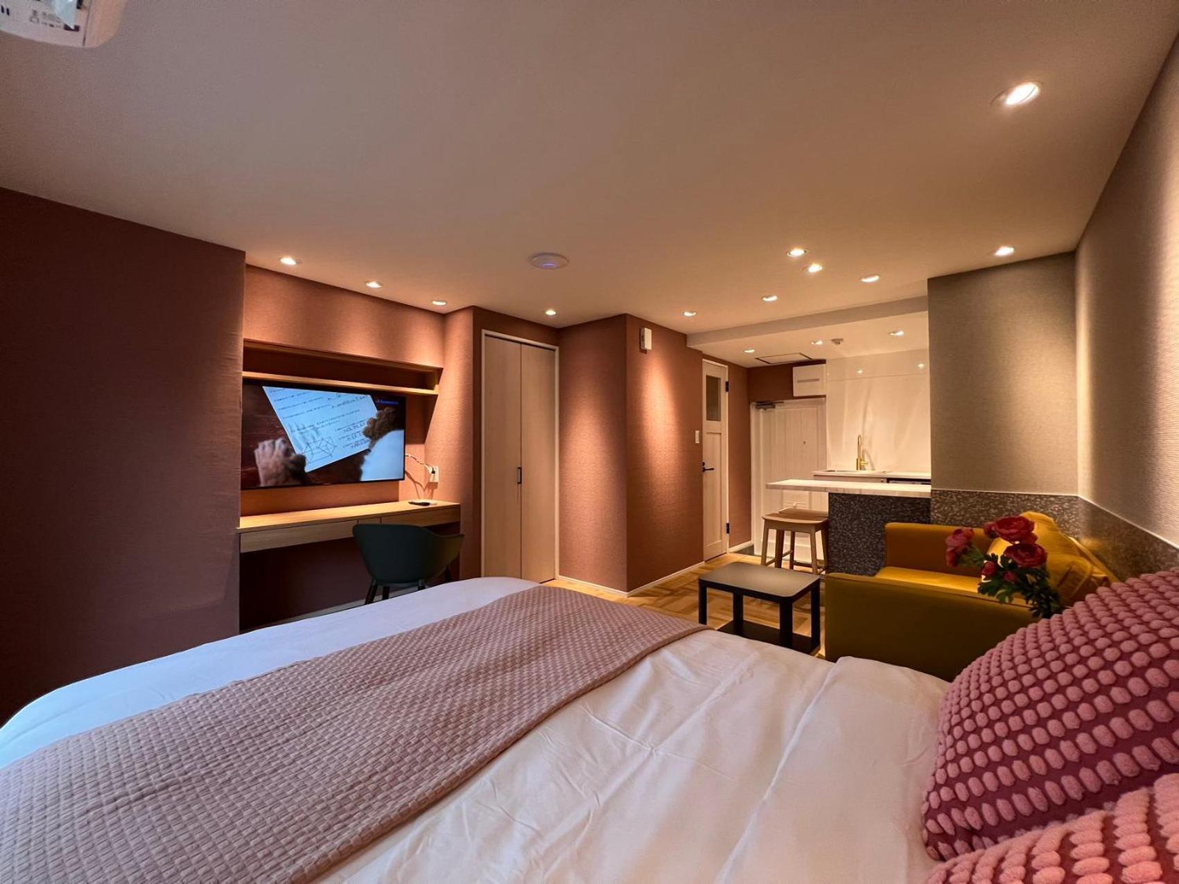طوكيو Shinjuku Waseda Hostel المظهر الخارجي الصورة