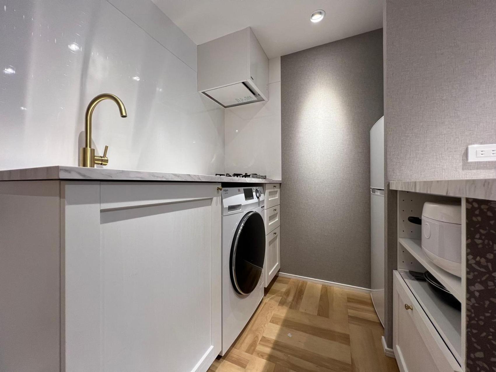 طوكيو Shinjuku Waseda Hostel المظهر الخارجي الصورة